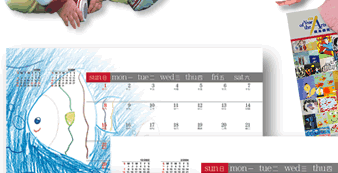 greeting Card, Calendar, Birthday Card, Eductation Printing